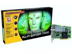 All-In-Wonder 7500