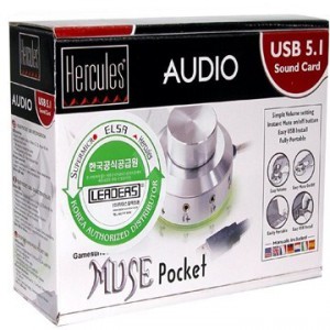 Gamesurround Muse Pocket
